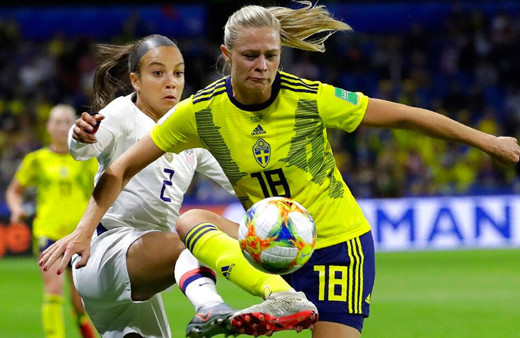 İşte Kadınlar Dünya Kupası'nda son 16 turu eşleşmeleri