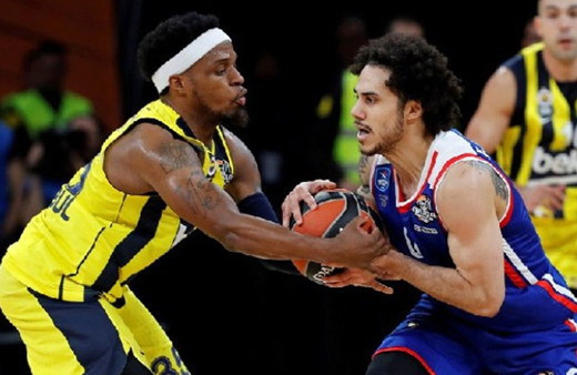 Anadolu Efes, Tahincioğlu Basketbol Süper Ligi'nde şampiyon oldu