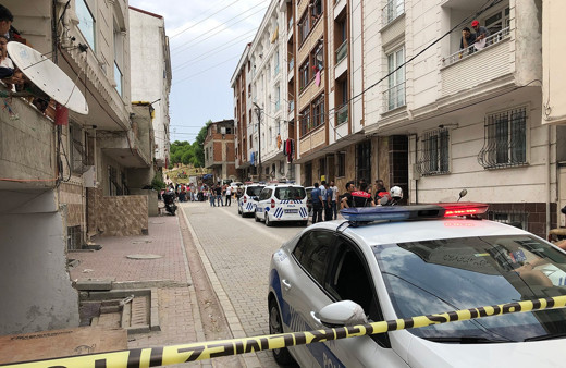 İstanbul Esenyurt'ta rehin tutulan 6 şahıs kurtarıldı