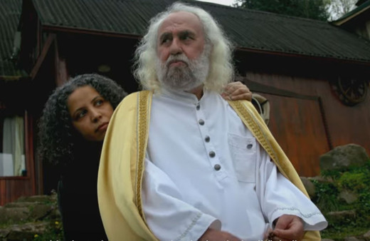 Eşini 'Fahişe Meryem' diye tanıttı! Hasan Mezarcı'nın anısı kafayı yemiş dedirtti