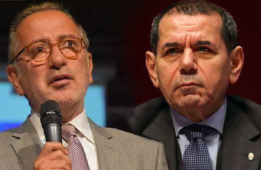 Fatih Altaylı’dan Galatasaray’a icra takibi başlatan Dursun Özbek’e: Terbiyesizlik