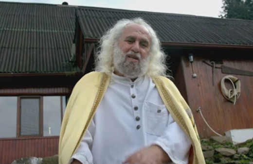 Hasan Mezarcı'nın Cenab-ı Allah ile anısı alay konusu oldu