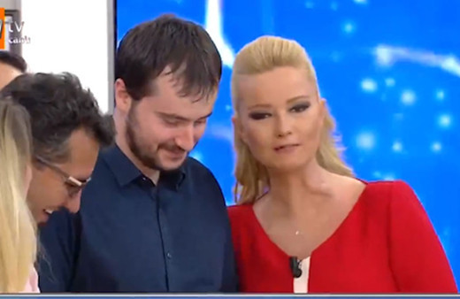 Mert Efe Anlı ismi Müge Anlı'nın programına damga vurdu