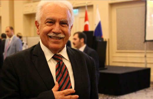 Vatan Partisi Genel Başkanı Perinçek'ten çok tartışılacak Öcalan sözleri!