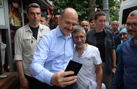 Bakan Soylu: Huzurun kaldırılmasına müsaade etmeyelim