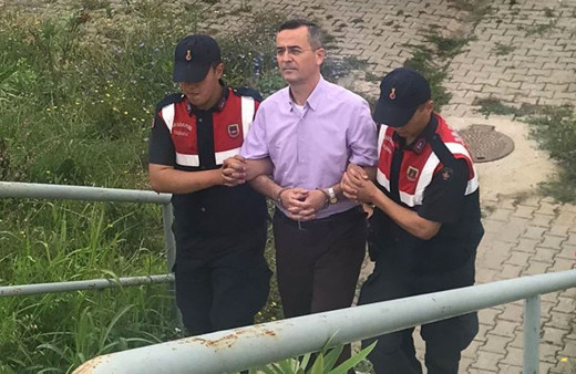 Eski Deniz Hava Üs Komutanı tuğamiral Tezcan Kızılelma'nın cezası belli oldu