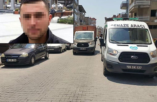 Annesini kafasına taşla vurup öldürmüş