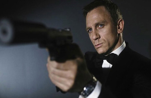 James Bond'un setinde kadınlar tuvaletinde gizli kamera bulundu