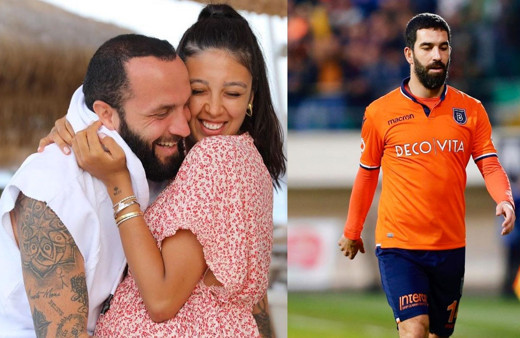 Berkay Şahin'den Arda Turan'a çağrı! Affetmek için tek şartı var