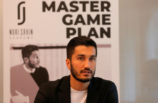 Nuri Şahin: Türk futbolunu kurtarmaya değil, değer yaratmaya geldim