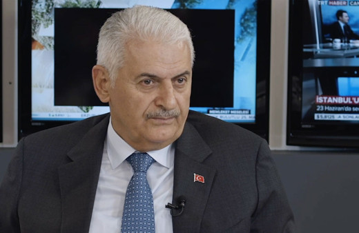 Binali Yıldırım Abdullah Öcalan'ın mektubu için ne dedi?