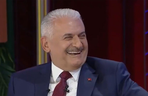 Yıldırım ile Bayülgen arasında kahkahaya boğan diyalog