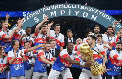 Potada başarının adı: Ergin Ataman