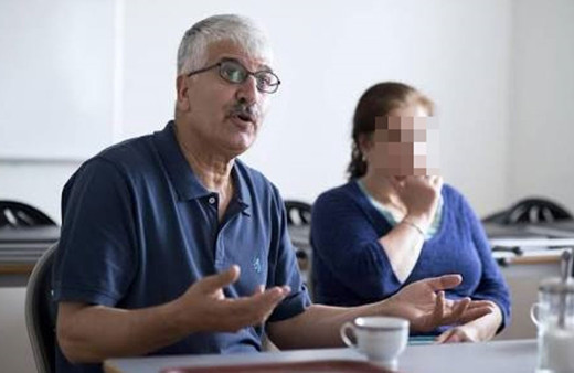 PKK adına faaliyet yürüten Norveç vatandaşı Bingöl'de yakalandı