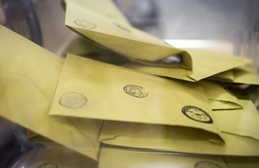 Seçim yasakları resmen başladı