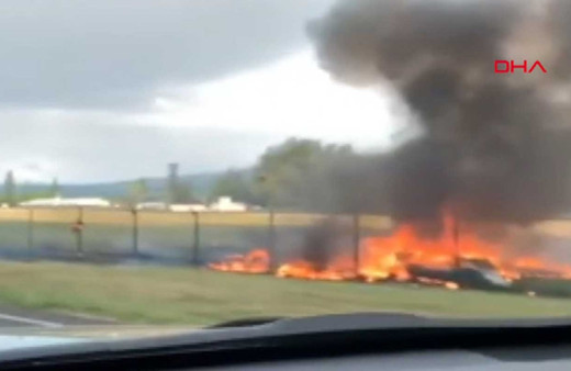 Hawaii’de uçak düştü: 9 ölü