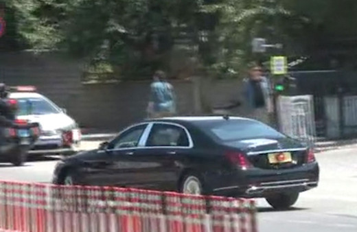 Cumhurbaşkanı Erdoğan oyunu kullandıktan sonra Kısıklı’daki konutuna geçti