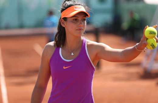 Milli tenisçi İpek Soylu, Portekiz'de şampiyon oldu