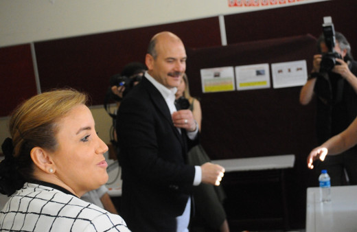 Süleyman Soylu oyunu kullandı! İşte ilk sözleri