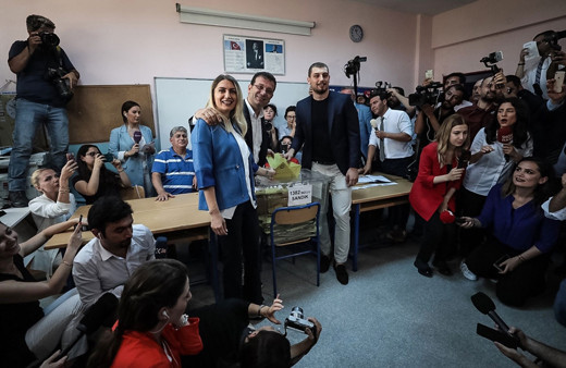 Ekrem İmamoğlu oyunu kullandı Binali Yıldırım'ın 'helallik' sözlerine yanıt verdi