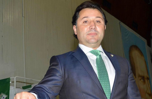 Bursaspor'un yeni başkanı belli oldu