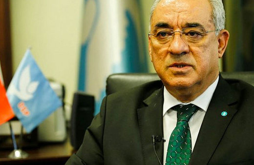 DSP lideri Önder Aksakal'dan olay seçim yorumu: Bir anlamı yok