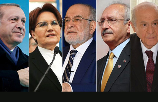 Liderler sonuçları nerede takip ediyor? Erdoğan'dan yakın markaj