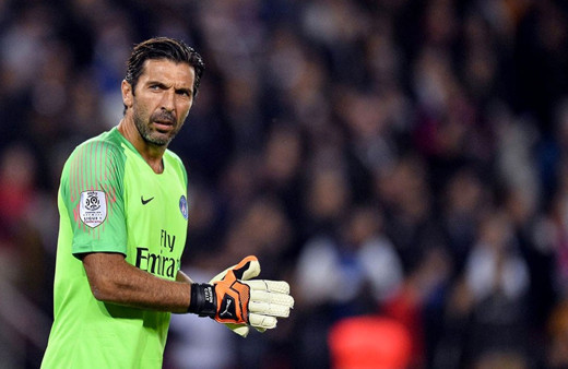 Buffon'a İngiltere'den sürpriz talip