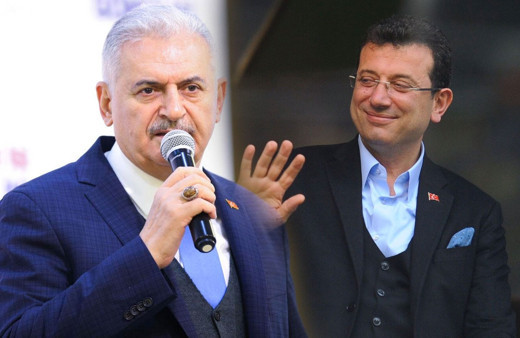 Belediyelerin İstanbul seçimleri için attığı tweetler sosyal medyayı salladı