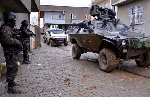 Bitlis'te 10 köyde sokağa çıkma yasağı ilan edildi