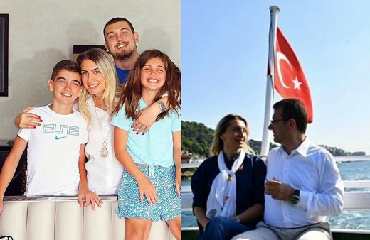 Dilek İmamoğlu aslen nereli Ekrem İmamoğlu'nun eşi kimdir?