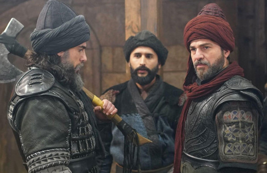 "Diriliş Ertuğrul" Azerbaycan devlet televizyonunda yayınlanacak
