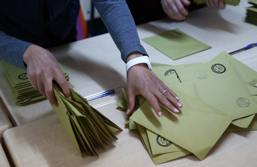 İstanbul'da 23 Haziran seçimlerinin kesin olmayan resmi sonuçları belli oldu