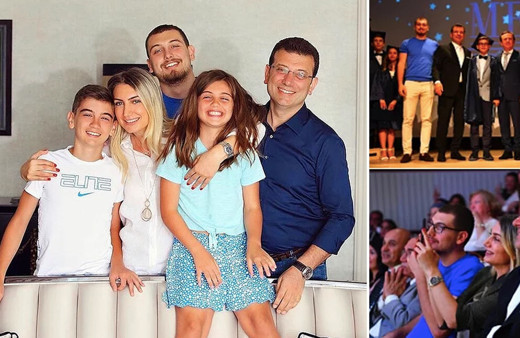 Mehmet Selim İmamoğlu kaç yaşında hangi okula gidiyor kardeşleri