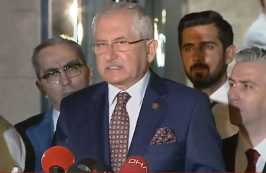 YSK Başkanı Sadi Güven'den seçim sonuçları açıklaması
