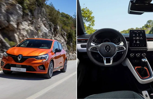 Yeni Clio Türkiye'de Ekim 2019'da satışa sunulacak