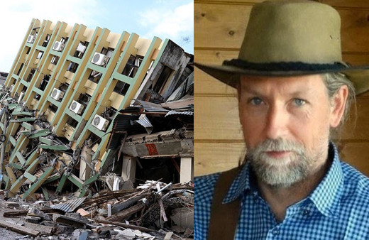 Deprem tahmincisi Frank Hoogerbeets'ten Türkiye'ye kritik uyarı