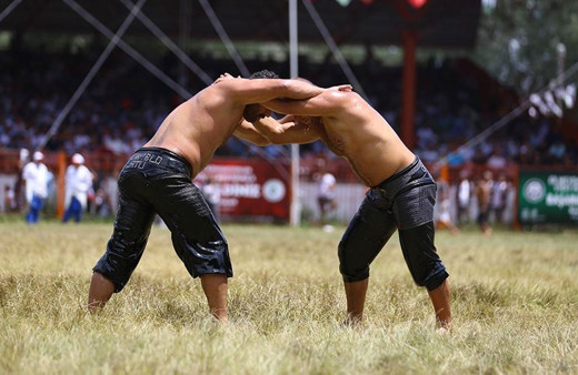 663. Tarihi Kırkpınar Yağlı Güreşleri, 5-7 Temmuz 2024'te gerçekleştirilecek!