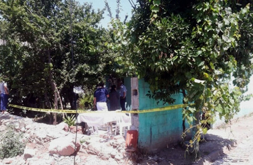 Aydın'da bir şahıs kadın arkadaşını kaçırıp intihar etti