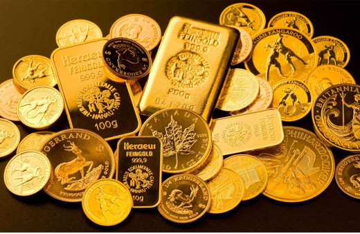 Dolar değer kaybederken altın fiyatları rekor seviyelerde