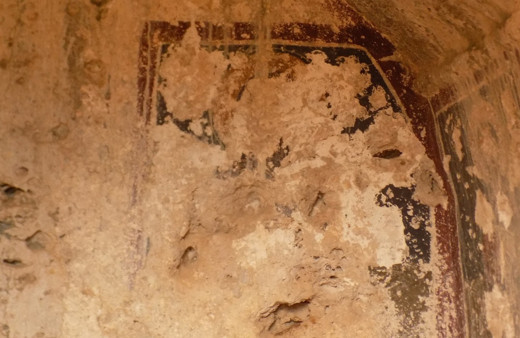 Aydın'da 2000 yıllık Hz. İsa'yı simgeleyen kaya tahrip edildi