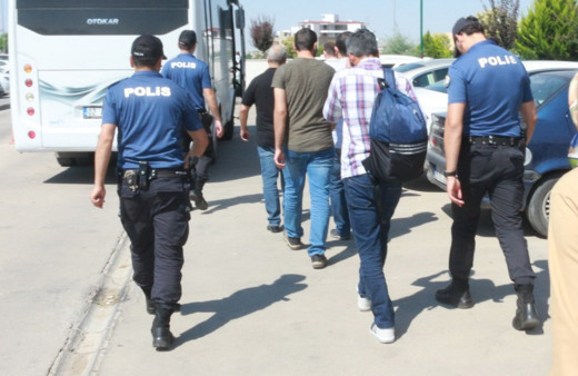 FETÖ’nün TSK yapılanmasına operasyon! 16 ilde çok sayıda gözaltı