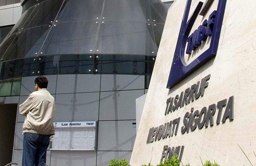 TMSF Yaşarbank'ın borcunu tahsil ettiğini duyurdu!