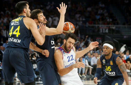 Final sonrası Fenerbahçe'ye ceza yağdı