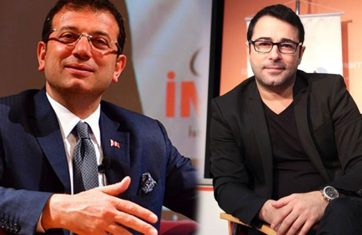 Gönül hırsızı diyen Atilla Taş'tan güldüren Ekrem İmamoğlu paylaşımı