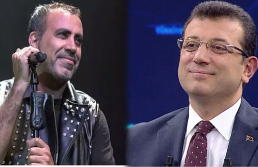 İmamoğlu paylaşımına isyan eden takipçilerine Haluk Levent açıklama yaptı