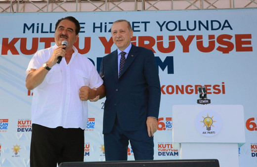 'Erdoğan için ölürüm' diyen İbrahim Tatlıses'ten seçim sonrası ilk yorum