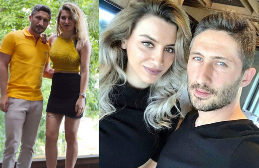 Yağmur Sarıoğlu anlattı! Kocası Sabri'yle dalga geçenler bakın ne demiş