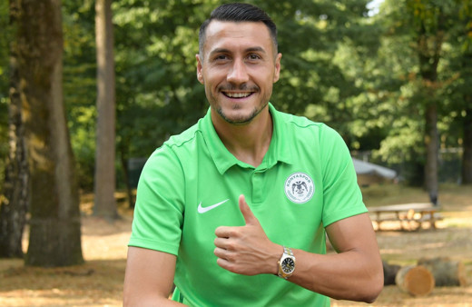 Adis Jahovic Evkur Yeni Malatyaspor'da