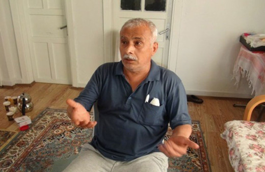 Manisa'da 25 kez kalp krizi 3 kez beyin kanaması geçiren adamın talihsizliği